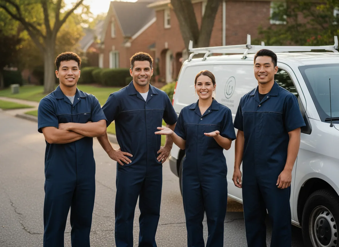 Home Gutter Service company in Kensington, OH